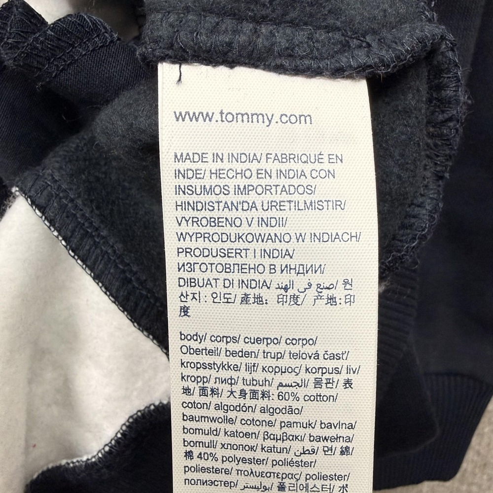 Tommy Hilfiger Dress Womens Small Multicolor Colorblock Logo Adaptive NEW - Picture 11 of 12